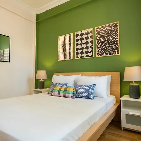 Appartamento Stylish 3-br Apartment: High Ceilings, 2 Baths *